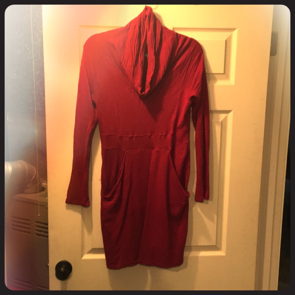 Cowl neck is the look of the fall!